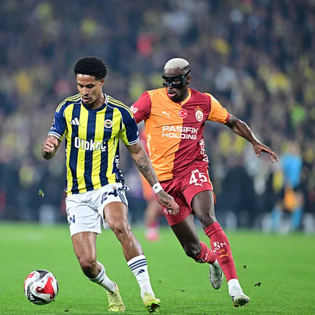 Victor Osimhen’e dünya devi talip!