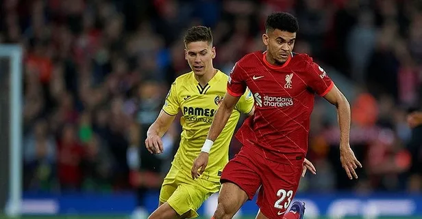 Villarreal - Liverpool: 2-3 | MAÇ SONUCU