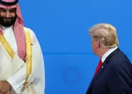 Trump, Prens Selman için Onun kıçını ben kurtardım dedi