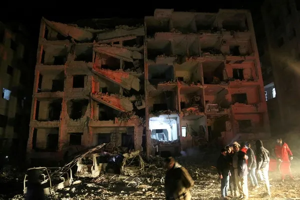 İdlib'de 4 ayrı patlama: 30 ölü-2