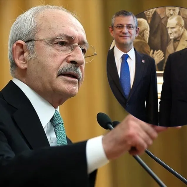Partiyi yönetemez diyen isme yaylım ateşi!