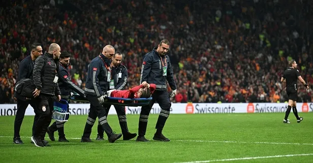 Galatasaray'da Icardi şoku! Sağ diz ön çapraz bağı koptu