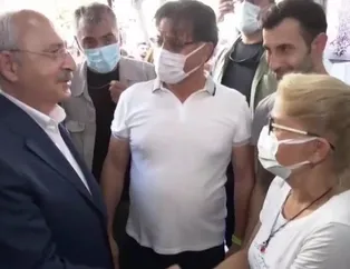 Kılıçdaroğlu’nu fena gazladılar