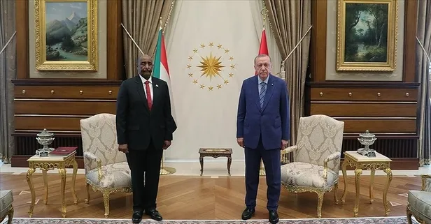 Başkan Erdoğan davet etti: Sudan Egemenlik Konseyi Başkanı Abdulfettah El Burhan geliyor