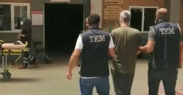 Balıkesir'de Kerkük'teki patlamayla bağlantıları çıkan DEAŞ'lı terörist yakalandı!