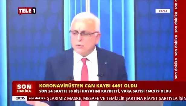 CHP yamağı TELE 1'in sahibi Merdan Yanardağ cuntacılarla ağız birliği yaptı! Menderes'in ölüsüne bile iftira attılar-4