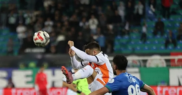 Rize’de puanlar paylaşıldı