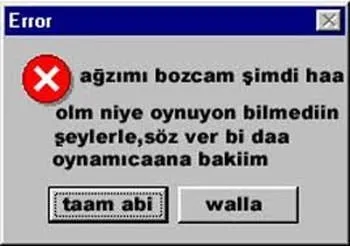 Windows’u Türkler yapsaydı