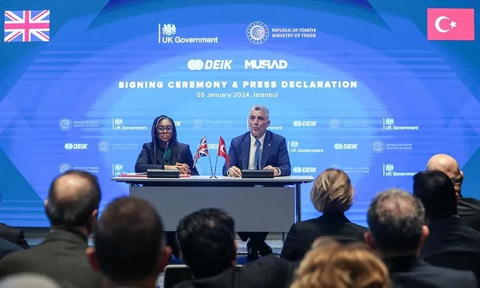 Türkiye-Birleşik Krallık JETCO protokolü imzalandı: İki ülke arasındaki ticaret son 10 yılda ikiye katlandı-4