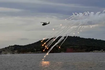 İZLE I A Haber 'Denizkurdu' tatbikatında!