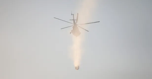 Bilecik'te çıkan ve Bursa'ya sıçrayan orman yangını kontrol altına alındı