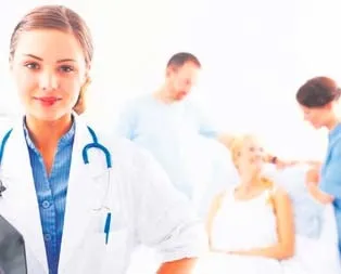 Doktorlara yüksek maaş müjdesi