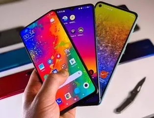 iPhone, Samsung, Huawei değil! Hepsi kapış kapış gitti... Dünyanın en çok satan telefonları
