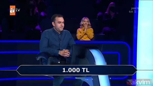 Kenan İmirzalıoğlu Kim Milyoner Olmak İster'de sordu: Dikkat çeken Cumhuriyet ve Atatürk sorusu - 35