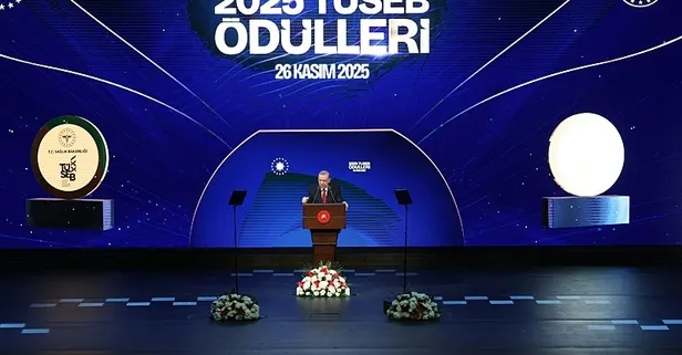 Başkan Erdoğan 11. Tıp Kurultayı'nda hedefi açıkladı: "Dünyanın en iyi ülkesi olmalıyız"