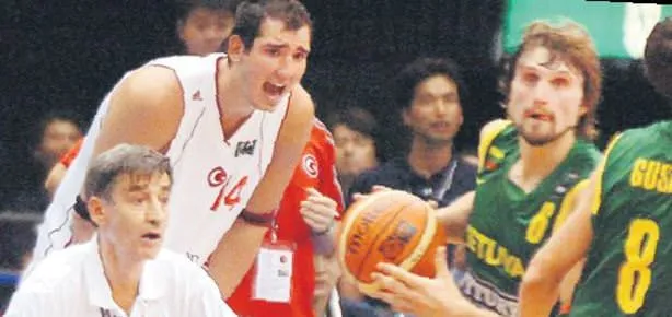 Tanjevic patlaması!