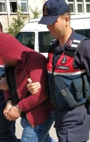 Jandarmadan uyuşturucu operasyonu: 2 gözaltı