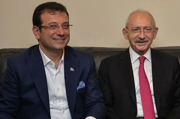 Kılıçdaroğlu ile arayı düzelten Sözcü Ekrem İmamoğlu'nu kapı dışarı etti