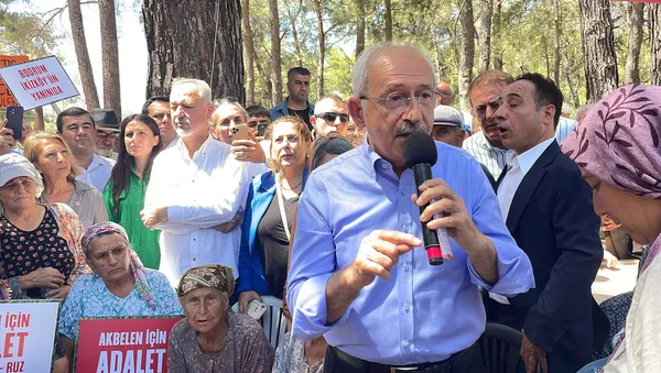 CHP ve PKK'nın Akbelen ortaklığı; PKK elebaşı Duran Kalkan provokasyona selam çaktı! Gezi hayali...-7