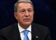 Milli Savunma Bakanı Hulusi Akardan kritik görüşme