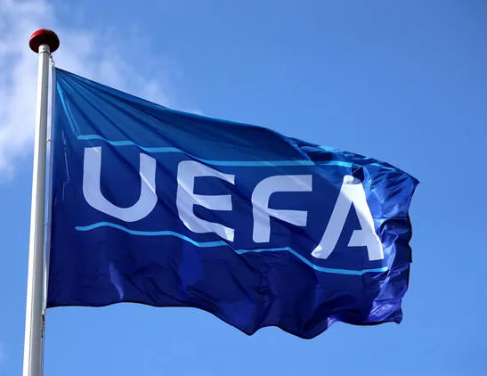 UEFA’dan şok karar! 1 yıl men edildi