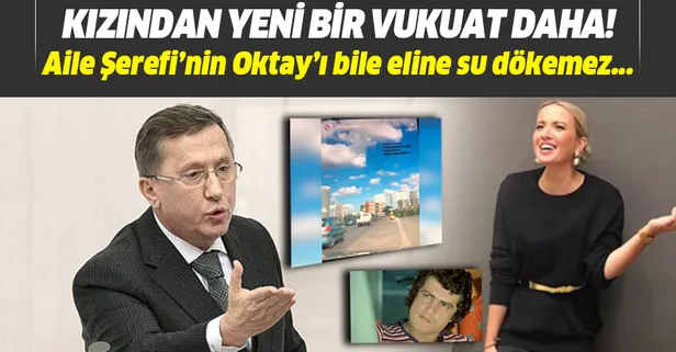 Lütfü Türkkan'ın kızından yeni bir vukuat daha! Dilara babasının forsuyla trafik kurallarını çiğneyip marifetmiş gibi paylaştı