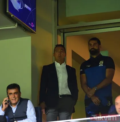 Ali Koç resmen açıkladı! Fenerbahçe’ye Avrupa’dan men şoku