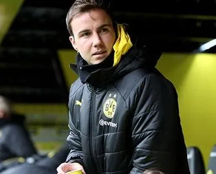 Götze için Milan devrede!