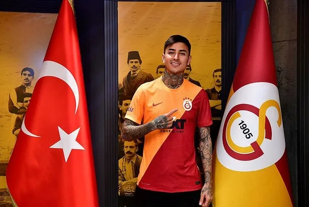 Galatasaray'da yeni kriz Erick Pulgar! Fiorentina tepkili-3