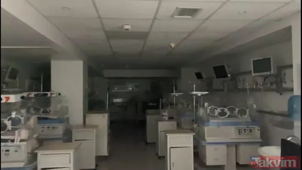 Yenidoğan çetesinin Bağcılar TRG Hastanesi'ndeki 'ölüm' üniteleri görüntülendi! Bebeklere burada kıydılar | İşte CİMER'e yapılan ilk ihbar - 10