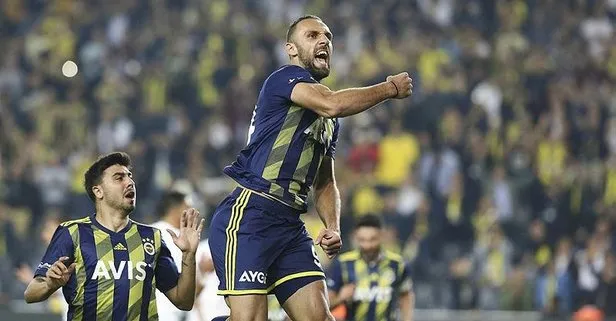 Vedat Muriqi Fenerbahçe’den ayrılıyor mu? Menajeri İtalya iddialarına yanıt verdi