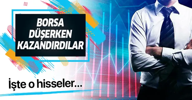 Borsada kazandıran tavsiyeler: Borsa düşerken kazandırdılar
