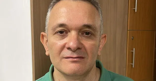 7 yıl sonra yakalanan FETÖ'cü firari hakim Necmeddin Özmen tutuklandı