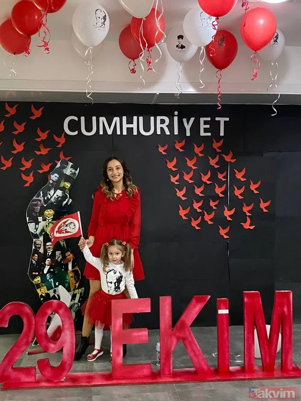 Türkiye 29 Ekim Cumhuriyet Bayramı'nı kutluyor - 4