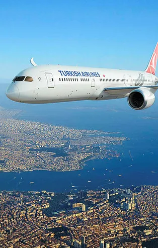 THY, şubat ayının ilk haftasında Avrupa'da yine zirvede!