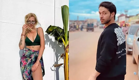 Acun Ilıcalı'nın gözde Survivor'larından biriydi aşkını yanlışlıkla ifşa etti! Hilmi Cem İntepe'nin sevgilisi çıka çıka bakın kim çıktı-9