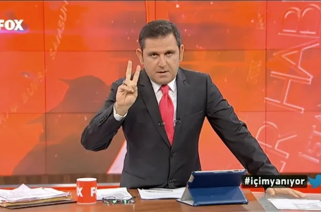 Fox Tv'den bir yalan haber daha!