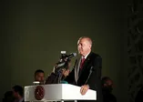 15 Temmuz Şehitler Köprüsü'nde Başkan Erdoğan'a "İşte ordu, işte komutan" sloganları