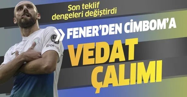 Fenerbahçe Vedat Muriç transferinde Galatasaray’ın önüne geçti