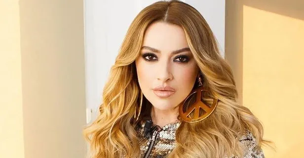 Hadise kadınlar için harekete geçti