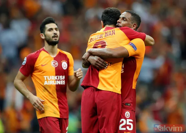 Cimbom Avrupa sahnesine 'Garry' döndü! (MS: Galatasaray 3-0 Lokomotiv Moskova) - 4