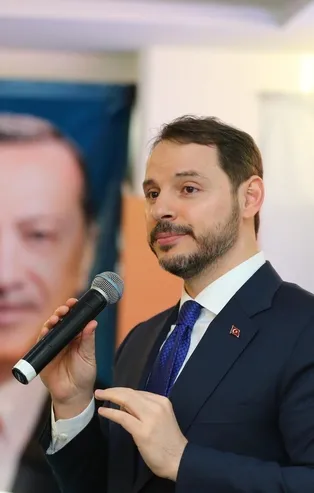 Bakan Albayrak: İzmir'i ülkemizin yıldızı haline getireceğiz