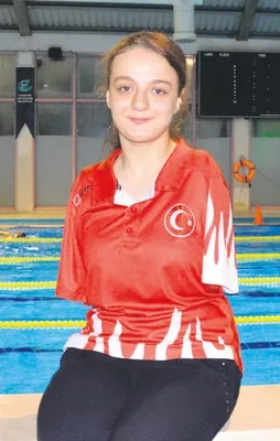 Altın kız Sümeyye