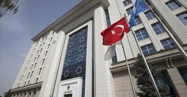AK Parti’de Tokat İl Başkanlığına Ali Özer, Osmaniye İl Başkanlığına Servet Alibekiroğlu atandı