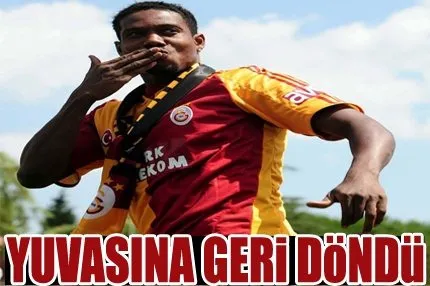 Keita Galatasaray’da