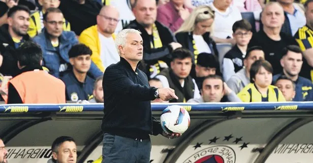 Mourinho satrancı