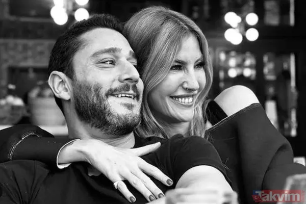 Emre Altuğ’dan 2 oğlu olan Çağla 8 yıl sonra aşk orucunu bozmuştu! Nail Gönenli sevgilisi Çağla Şıkel’in ailesi hakkında ilk kez konuştu - 23