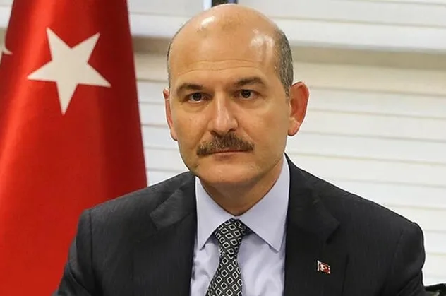 İçişleri Bakanı Süleyman Soylu'nun acı günü