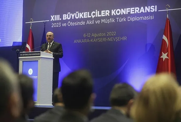 Bakan Çavuşoğlu'ndan AB'ye net mesaj: Avrupa güvenliğinin Türkiye'ye ihtiyacı var-4