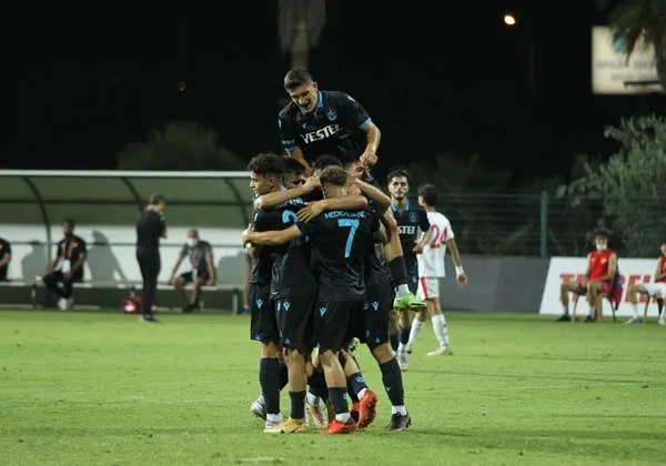 Kartal sezonu açtı (Yurttan ve dünyadan spor gündemi)-11